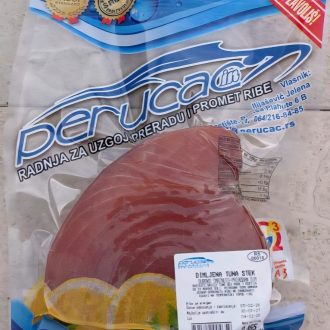dimljena tuna stek